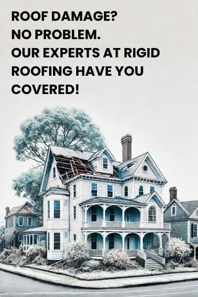 Storm-Damaged Roof?