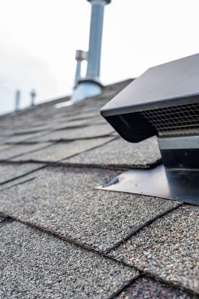 Shingle Roofing