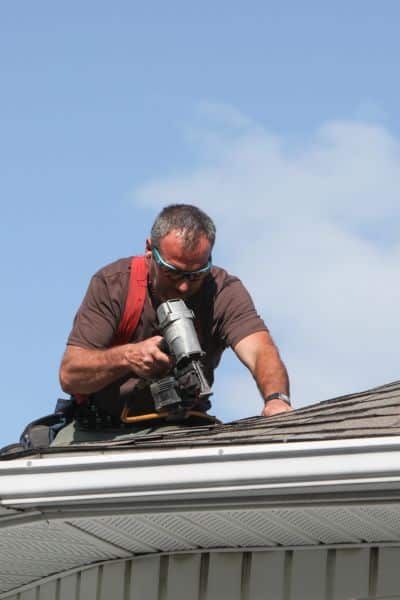 Fix Your Damaged Roof Fast & Easy!
