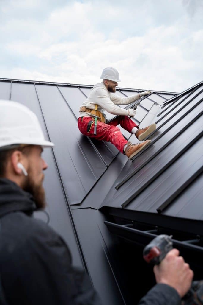 Roof Inspection