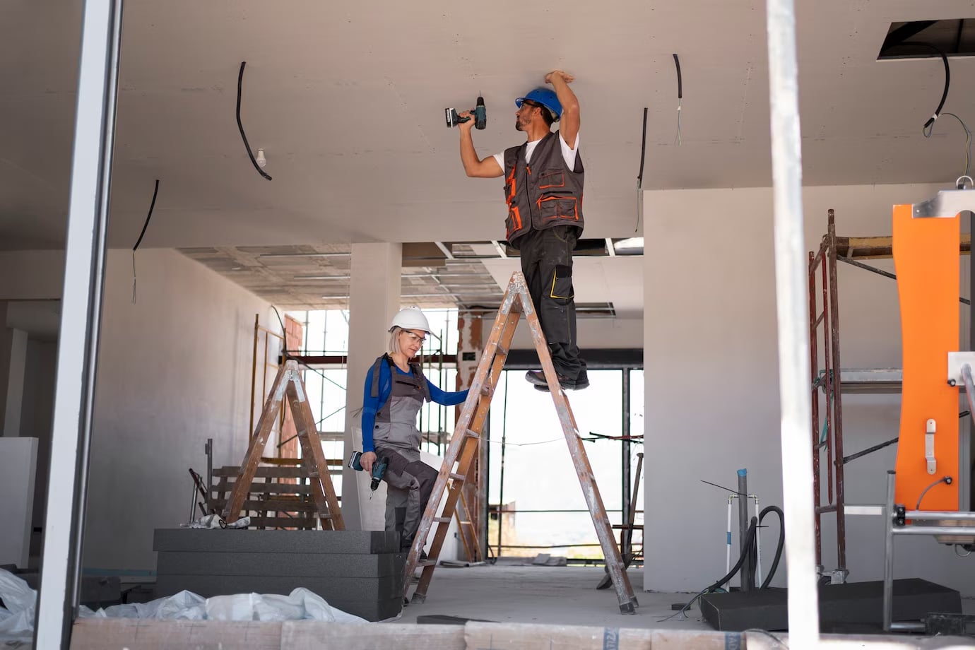 Interior Renovations