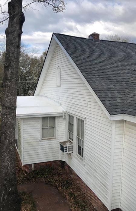 Residential Roof Replacements near Charleston